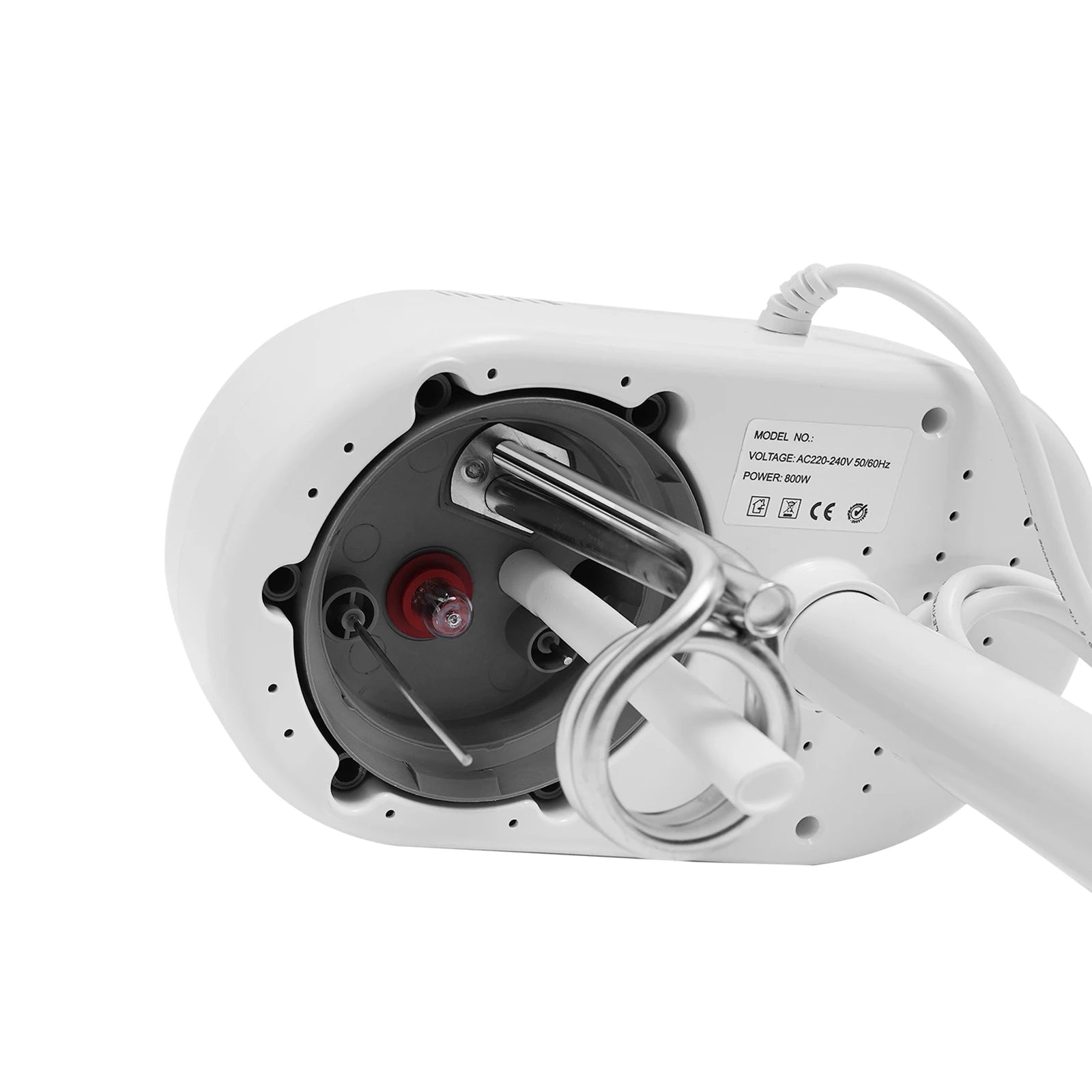 750ML Professional Facial Steamer, 800W Adjustable Skin Care Equipment, Steamer for Salon Beauty and Spa Shop