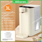 A04R Instant Water Dispenser Water Purifier For Smart Home Mini Desktop Direct Drinking Machine For Bedroom Office