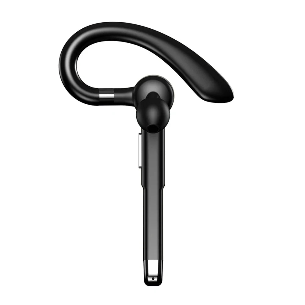 YYK-520 Wireless Headphones Business Bluetooth 5.3 Earphones Hands-free Call Mic Noise Cancelling Headset Earbuds for Driving
